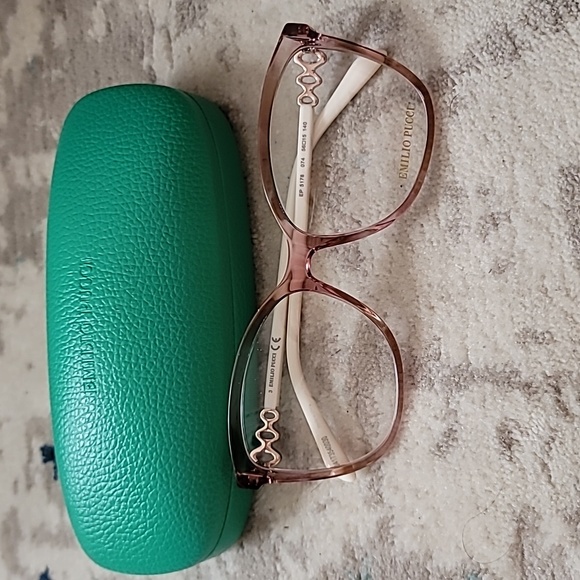 EMILIO PUCCI Eyeglasses - Picture 2 of 10